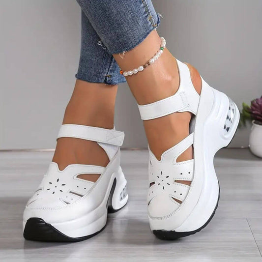 Elina™ | sandalias ortopédicas cómodas