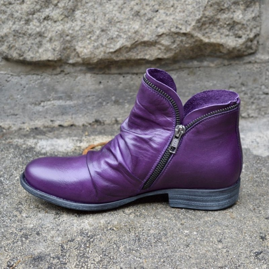 Glinda™ | Botines cómodos y elegantes