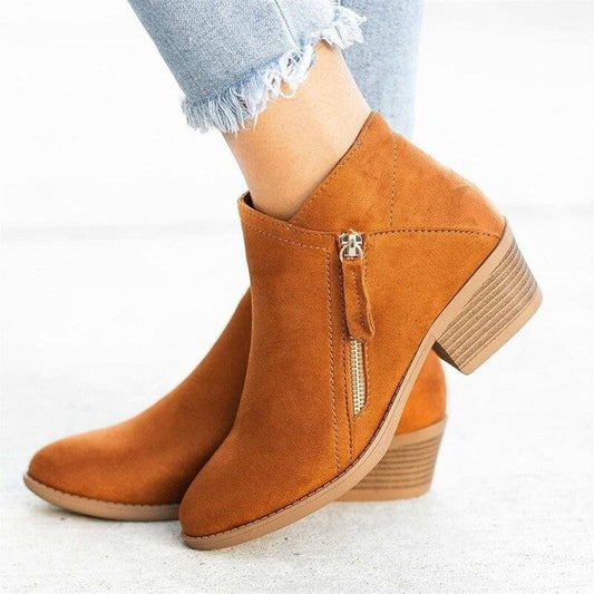 Amanda™ | Botas ortopédicas con estilo