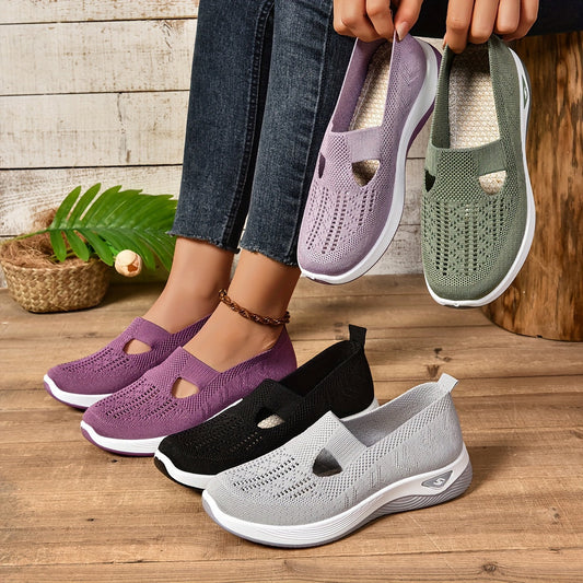 Carry™ | Zapatos ortopédicos sin cordones